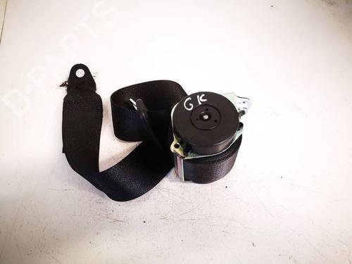 Used Rear left seatbelt Rear left seatbelt 34983258 34983258