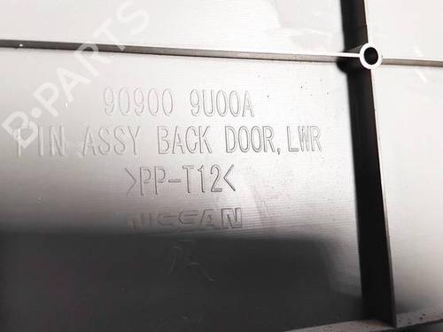 Boot lining NISSAN NOTE (E11, NE11) 1.6 | BP35069496I3 - Image 3