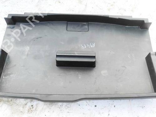 Used Boot lining Boot lining TOYOTA AVENSIS (_T25_) 2.0 D-4D (ADT250_, ADT250R) (126 hp) 35249014 35249014