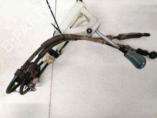 Used Gear lever Gear lever TOYOTA YARIS (_P1_) 1.3 (NCP10, SCP12_) (86 hp) 35552209 35552209