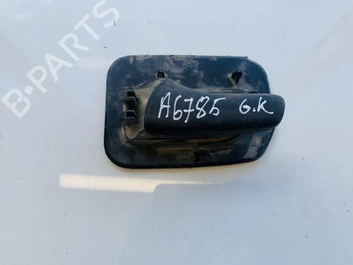 Used Rear left interior door handle Rear left interior door handle OPEL CORSA B (S93) 1.7 D (F08, F68, M68) (60 hp) 35524033 35524033