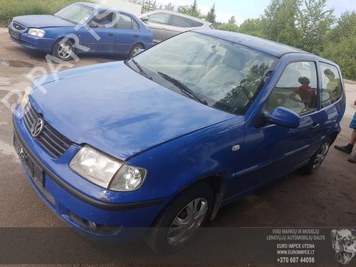 Used Parts VW POLO Van Hatchback Van (6N1)  1.0  4526332