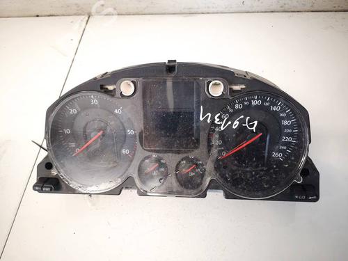 Used Instrument cluster Instrument cluster VW PASSAT B6 (3C2) 1.9 TDI (105 hp) 35277177 35277177