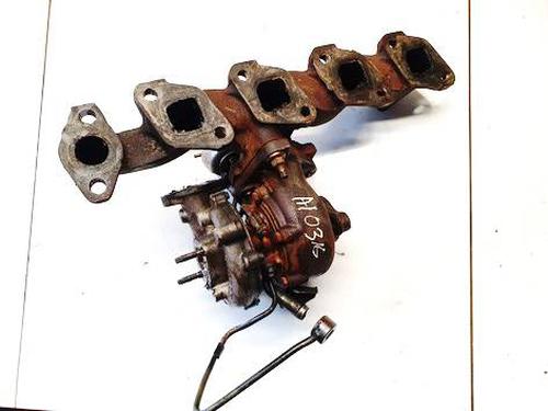 Used Turbocharger/Supercharger Turbocharger/Supercharger 35025200 35025200