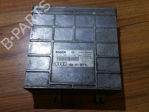 Used Engine control unit (ECU) Engine control unit (ECU) AUDI A4 B5 (8D2) 1.6 (100 hp) 33520285 33520285