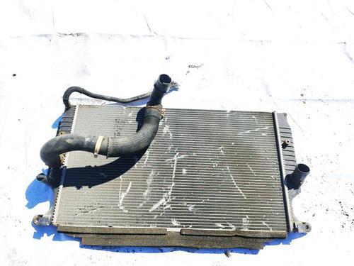 Used Water radiator Water radiator TOYOTA AVENSIS Saloon (_T27_) 2.0 D-4D (ADT270_, ADT270R) (126 hp) 36546561 36546561