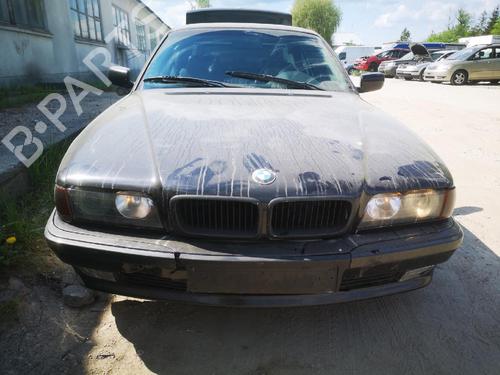 AC pipe BMW 7 (E38) 725 tds | BP32590742M126 