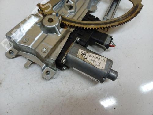 Left front window motor OPEL ASTRA H (A04) 1.7 CDTI (L48) | BP36587414E21 - Image 3