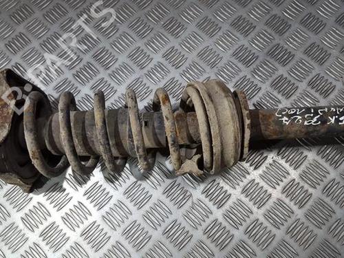 Used Left rear shock absorber Left rear shock absorber 35697469 35697469
