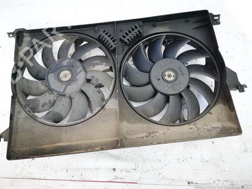 Used Fan Fan SAAB 9-3 (YS3F, E79, D79, D75) 2.2 TiD (125 hp) 35378729 35378729