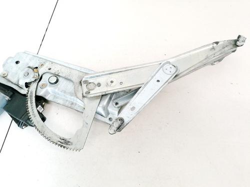 Used Front left window mechanism Front left window mechanism 35525510 35525510
