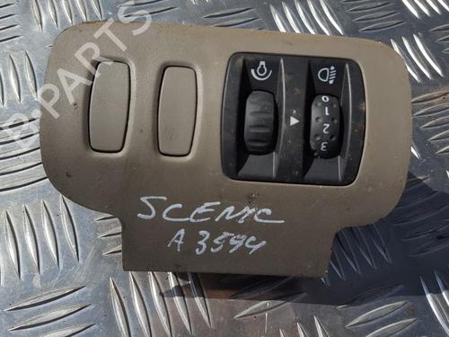 Used Switch Switch RENAULT SCÉNIC II (JM0/1_) 1.5 dCi (JM02, JM13) (101 hp) 35675731 35675731