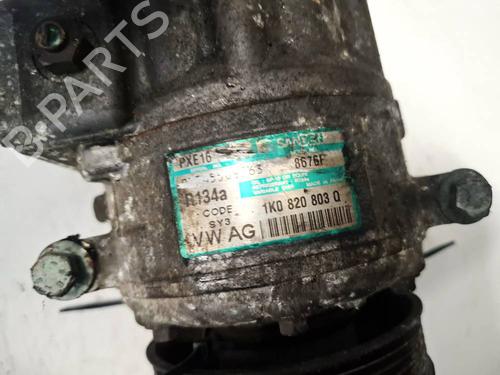 AC compressor SEAT TOLEDO III (5P2) 2.0 TDI | BP34887228M34 - Image 5