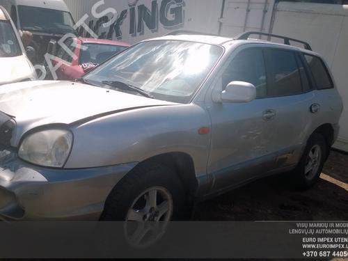 Used Parts HYUNDAI SANTA FÉ I (SM) 2.7 V6 4x4 4525492