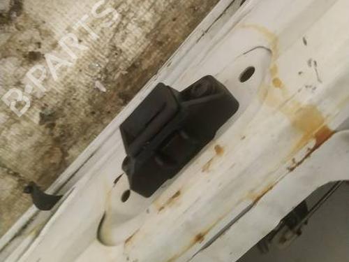 Bagklap lås Bagklap lås DACIA SANDERO 1.2 16V (75 hp) 34827943 34827943
