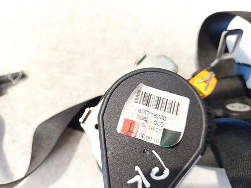 Front left seatbelt MERCEDES-BENZ A-CLASS (W169) A 160 CDI (169.006, 169.306) | BP34933333I26 - Image 3