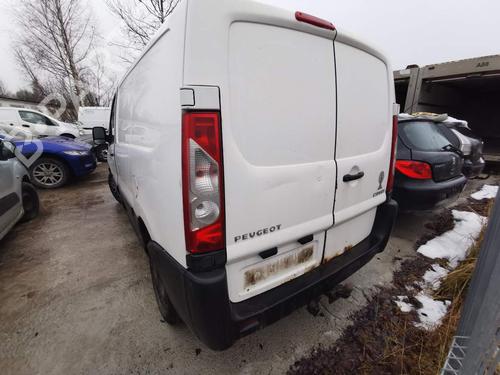 Pipe PEUGEOT EXPERT Van (VF3A_, VF3U_, VF3X_) 2.0 HDi 120 | BP32541237M125 - Image 7
