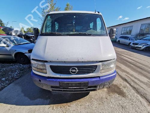 Electronic module OPEL MOVANO A Bus (X70) 2.5 D (JD) | BP32972642M83 - Image 5