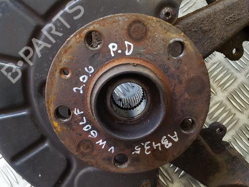 Used Right front steering knuckle Right front steering knuckle 35673903 35673903
