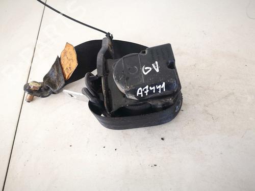 Used Rear center seatbelt Rear center seatbelt CHEVROLET EPICA (KL1_) 2.5 (156 hp) 35423735 35423735