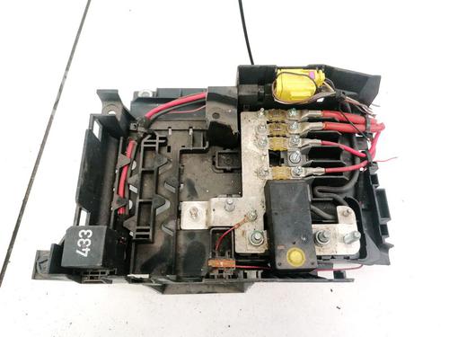 Used Fuse box Fuse box VW TOUAREG (7LA, 7L6, 7L7) 2.5 R5 TDI (174 hp) 32913263 32913263