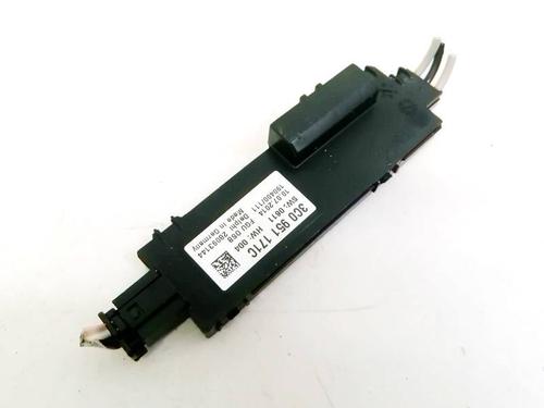 Used Electronic module Electronic module VW PASSAT B7 (362) 1.4 TSI (160 hp) 35347897 35347897