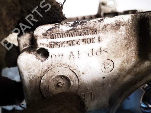 Left headlight VW PASSAT B7 (362) 1.6 TDI | BP34889968C28 - Image 2