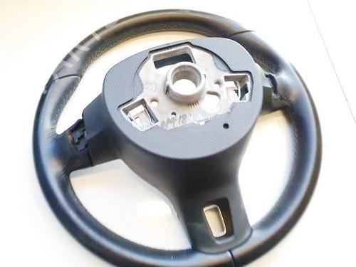 Steering wheel VW PASSAT B7 (362) 2.0 TDI | BP36959567C49 - Image 2