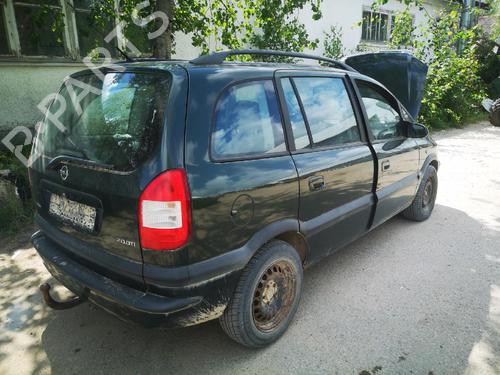 Switch OPEL ZAFIRA A MPV (T98) 2.0 DTI 16V (F75) | BP32602489I30  - Image 17