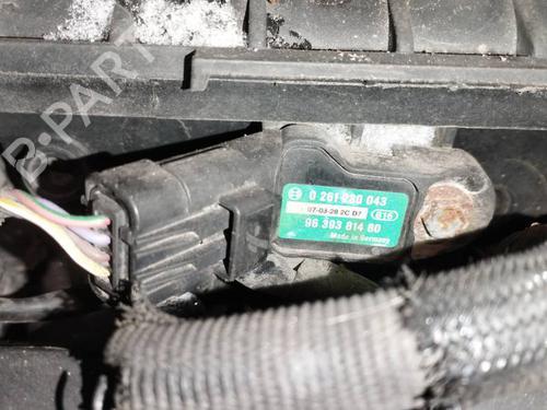 Electronic module CITROËN C4 I (LC_) 1.6 16V | BP34814755M83 - Image 2