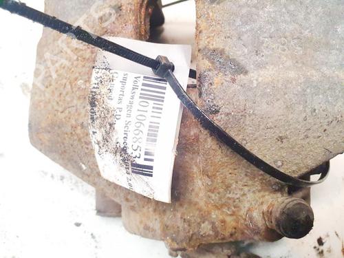 Right front brake caliper VW SCIROCCO III (137, 138) 2.0 TDI | BP35624250M104 - Image 2