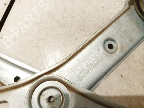 Front left window mechanism OPEL ASTRA H (A04) 1.9 CDTI (L48) | BP34886908C22 - Image 3