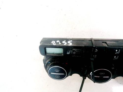 Climate control VW PASSAT B6 (3C2) 1.9 TDI | BP35381755I5 - Image 2