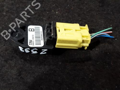 Used Electronic module Electronic module TOYOTA AVENSIS (_T25_) 2.0 D-4D (CDT250_, CDT250R) (116 hp) 33483726 33483726