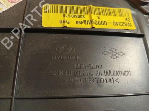 Front right panel HYUNDAI i30 Estate (FD) 1.6 | BP39909800C59 - Image 4