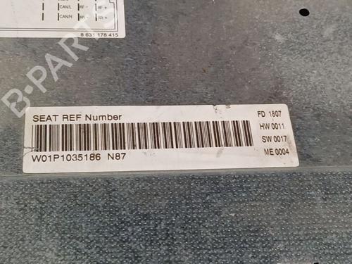 Radio SEAT LEON (1P1) 1.6 | BP34986116E6 - Image 5