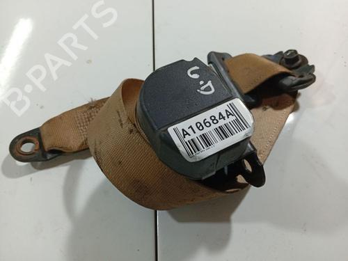 Used Rear right seatbelt Rear right seatbelt 34937296 34937296