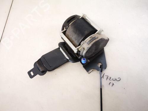 Used Rear center seatbelt Rear center seatbelt 35502226 35502226
