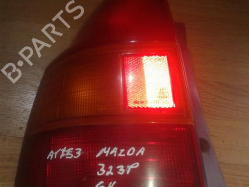 Used Left taillight Left taillight 35695427 35695427