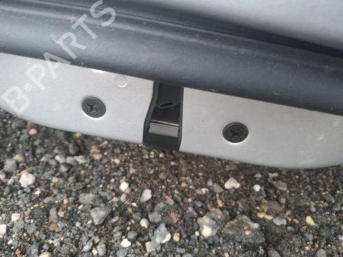 Front right lock MAZDA 3 (BK) 1.6 DI Turbo | BP35102357C97 - Image 2