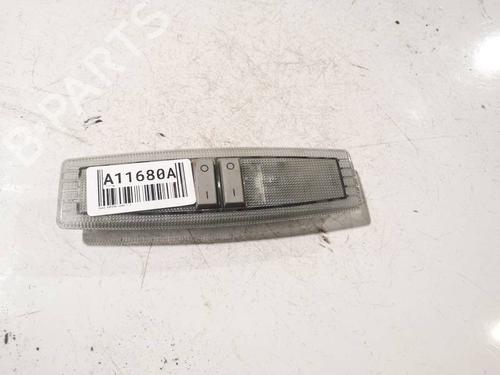 Used Interior roof light Interior roof light OPEL ZAFIRA / ZAFIRA FAMILY B (A05) 1.7 CDTI (M75) (110 hp) 39967843 39967843