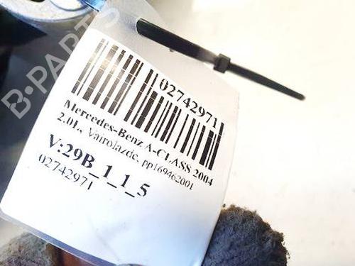 Steering column MERCEDES-BENZ A-CLASS (W169) A 180 CDI (169.007, 169.307) | BP34829073M21 - Image 2