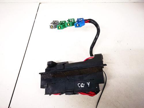 Used Fuse box Fuse box RENAULT ESPACE IV (JK0/1_) 2.2 dCi (JK0H) (150 hp) 33086180 33086180