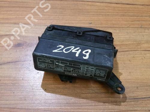 Used Fuse box Fuse box NISSAN PRIMERA (P10) 2.0 D (75 hp) 33480035 33480035