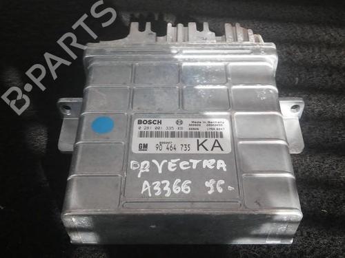 engine-control-unit-ecu-opel-vectra-b-j96-1995-1996-1997-1998-1999-2000-2001-2002-2003-2004-33485716 main image