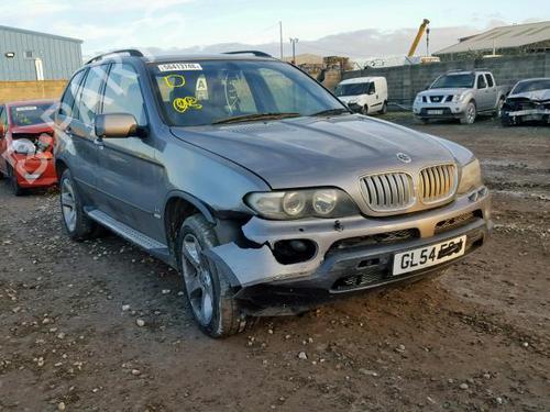 Electronic module BMW X5 (E53) 4.4 i | BP33506426M83 - Image 4