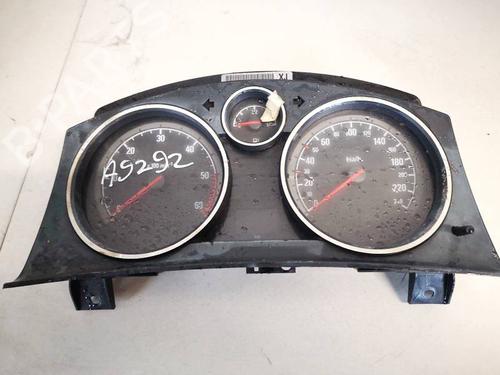 Used Instrument cluster Instrument cluster OPEL ASTRA H (A04) 1.9 CDTI (L48) (120 hp) 35251809 35251809