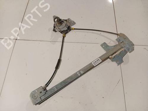 Used Rear left window mechanism Rear left window mechanism 38974077 38974077