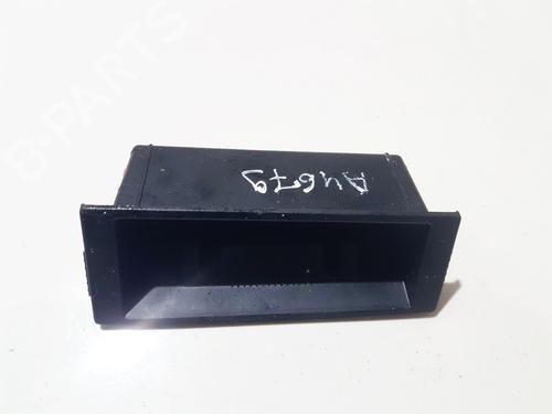 Used Ashtray Ashtray PEUGEOT 407 (6D_) 2.0 16V (6DRFJC, 6DRFJE, 6DRFJF) (140 hp) 35879944 35879944