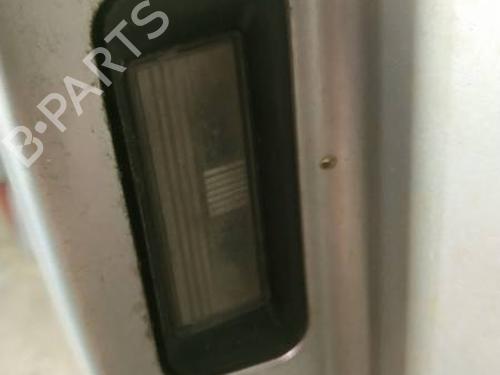Luz matrícula Luz matrícula NISSAN ALMERA TINO (V10) 2.2 dCi (136 hp) 34880206 34880206